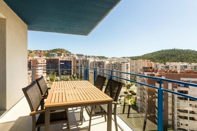 Penthous with panoramic views - Photo5