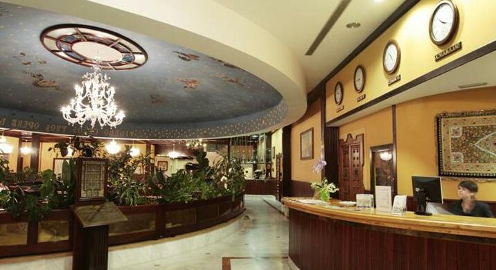 Hotel Dona Brigida - Salamanca Forum - Photo3