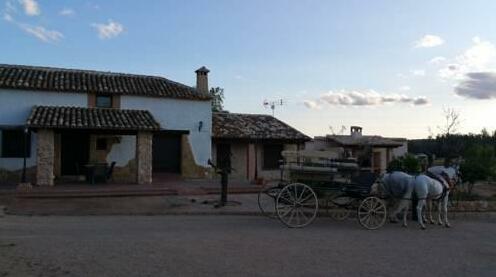 Casa Rural Finca Los Olivos - Photo3