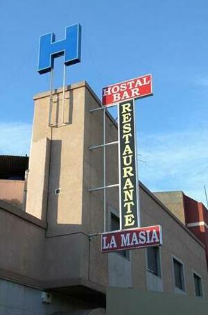 Hostal Restaurante La Masia