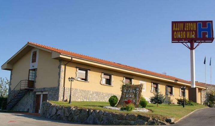 Hotel Villa San Remo - Photo2