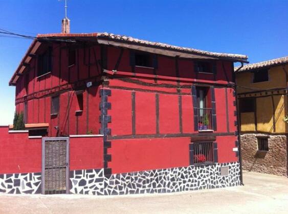 Casa Roja Viloria de Rioja