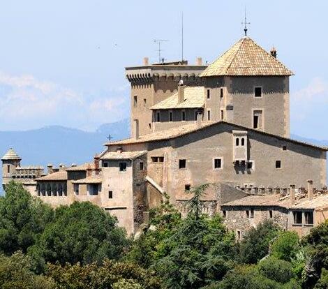 Castell de Riudabella