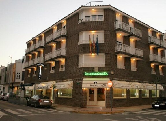 Hotel Teruel