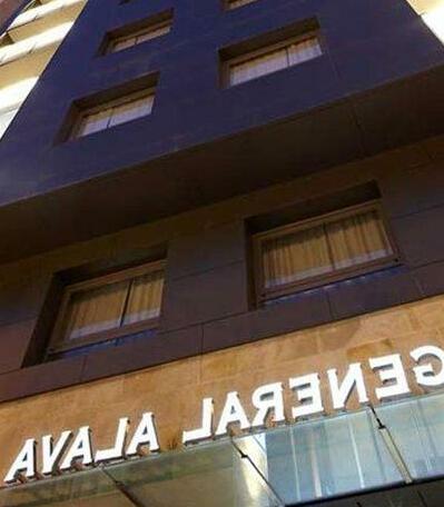 AC Hotel General Alava A Marriott Luxury & Lifestyle Hotel