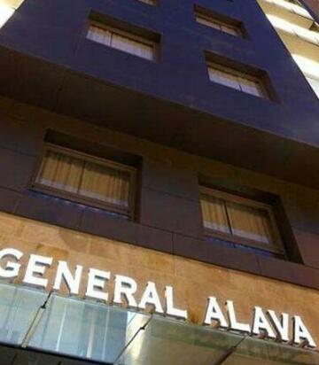 AC Hotel General Alava A Marriott Luxury & Lifestyle Hotel