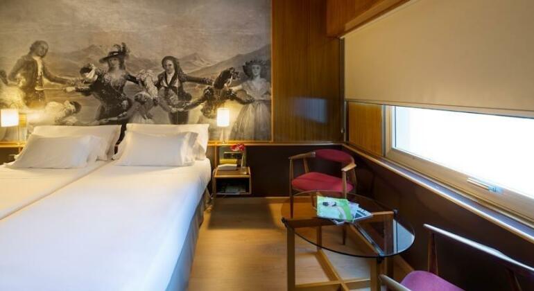 Hotel Goya Zaragoza - Photo4
