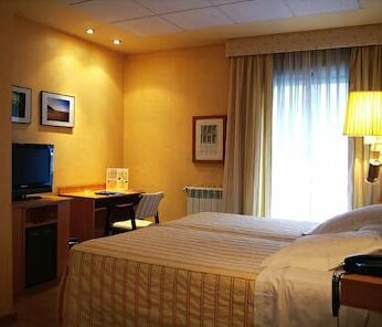 Hotel Gran Via Zaragoza - Photo5