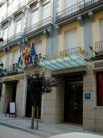 Hotel Inca Zaragoza