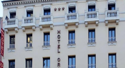 Hotel Oriente Zaragoza