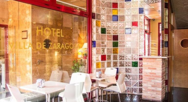 Hotel Villa de Zaragoza - Photo4
