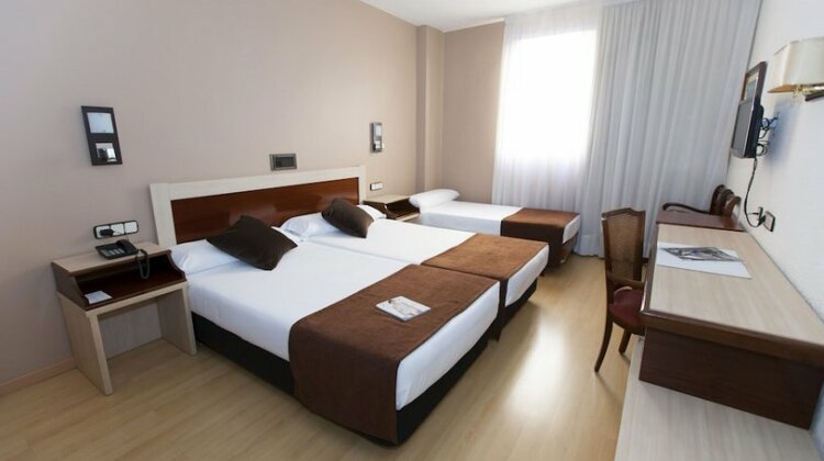 Hotel Zaragoza Royal - Photo5