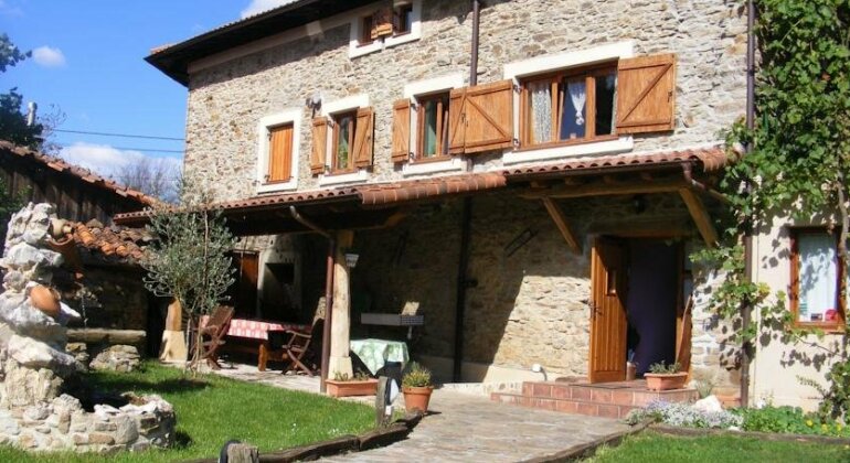 Casa Rural Altzuste Landetxea