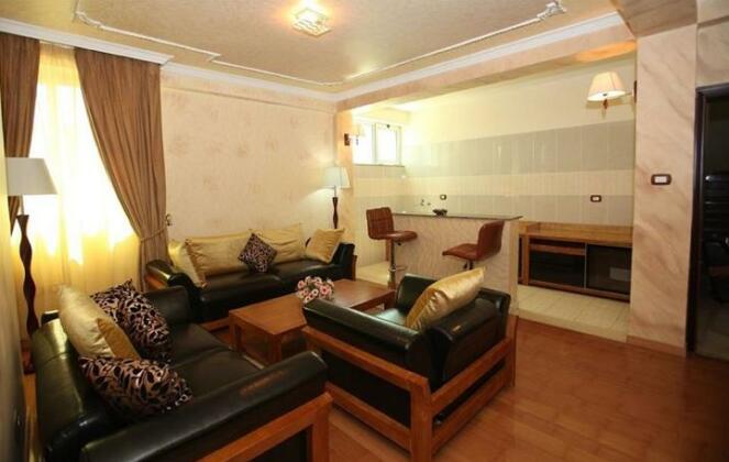 Ark Hotel Addis - Photo4