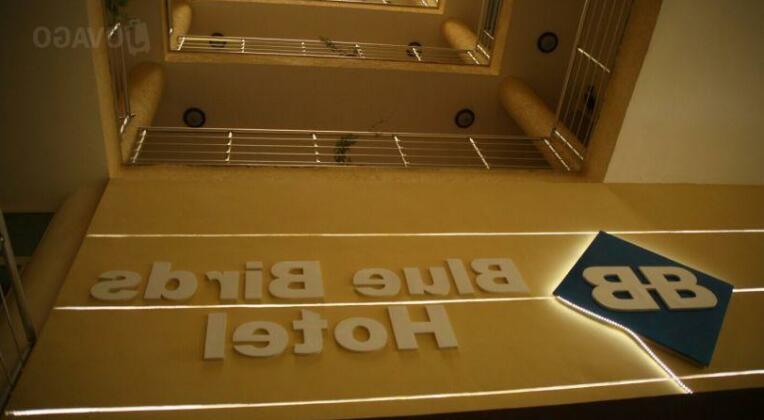 Blue Birds International Hotel - Photo2