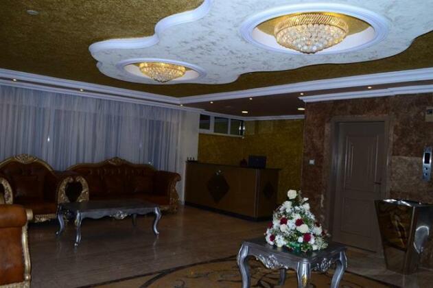 Blue Sky hotel Addis Ababa - Photo2