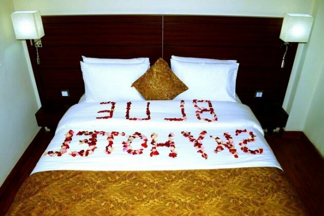 Blue Sky hotel Addis Ababa - Photo5