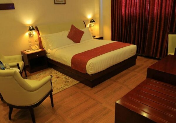 BON Plaza Hotel Addis Ababa - Photo5