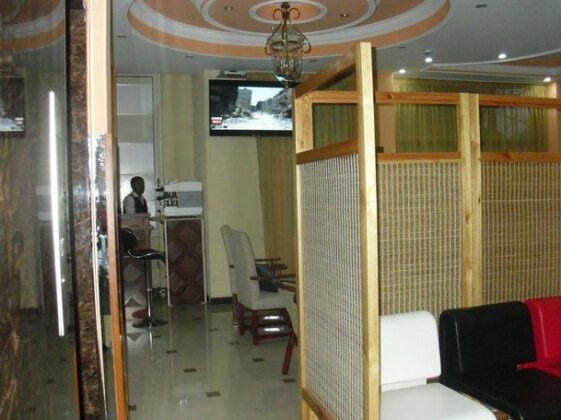C Fun Addis Hotel - Photo4