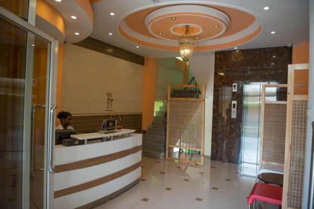 C Fun Addis Hotel - Photo5
