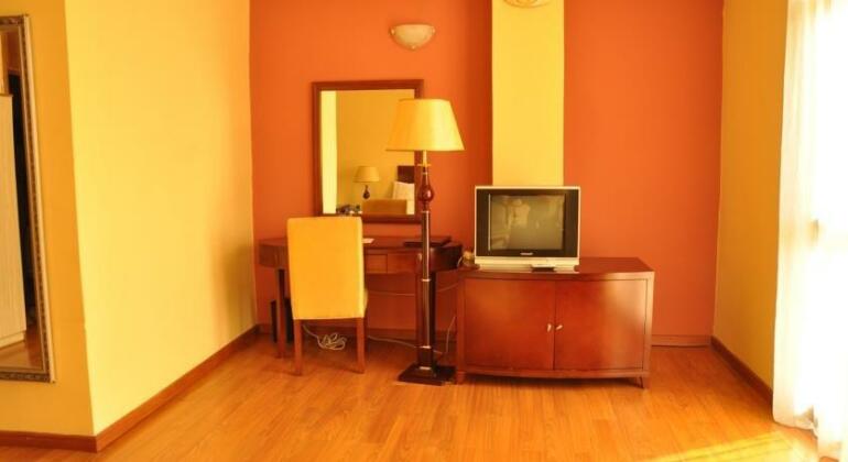 Churchill Hotel Addis Ababa - Photo2