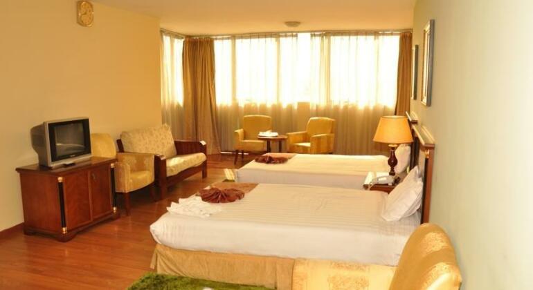 Churchill Hotel Addis Ababa - Photo3