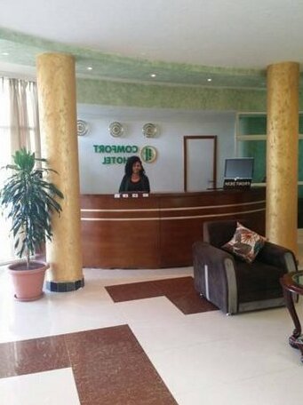 Comfort Hotel Addis Ababa - Photo3