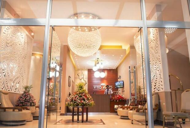 Cyan Hotel - Photo3