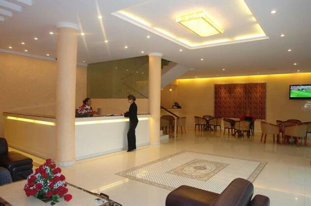 Dreamliner Hotel - Photo3