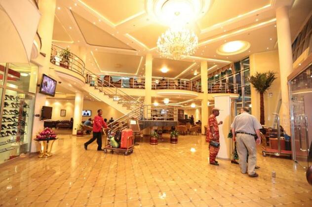 Friendship International Hotel Addis Ababa - Photo3