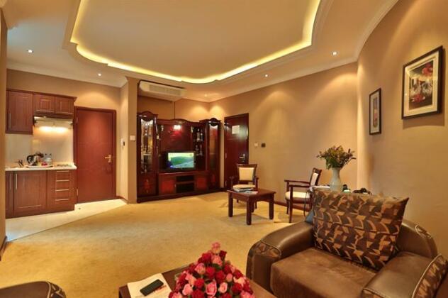 Friendship International Hotel Addis Ababa - Photo4