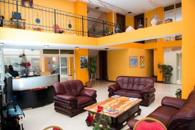 Hagsam Luxury Guest House - Photo2