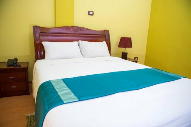 Hagsam Luxury Guest House - Photo5