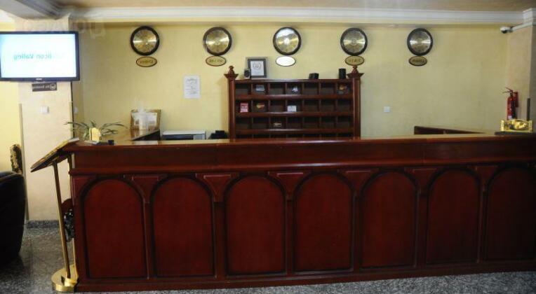 Haimi Apartment Hotel - Photo3