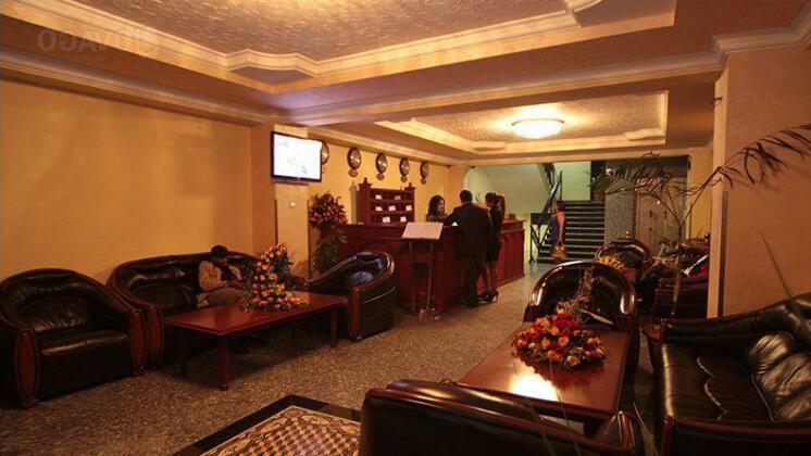 Haimi Apartment Hotel - Photo5