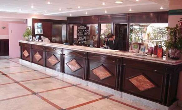 Helde Apartement Hotel - Photo5