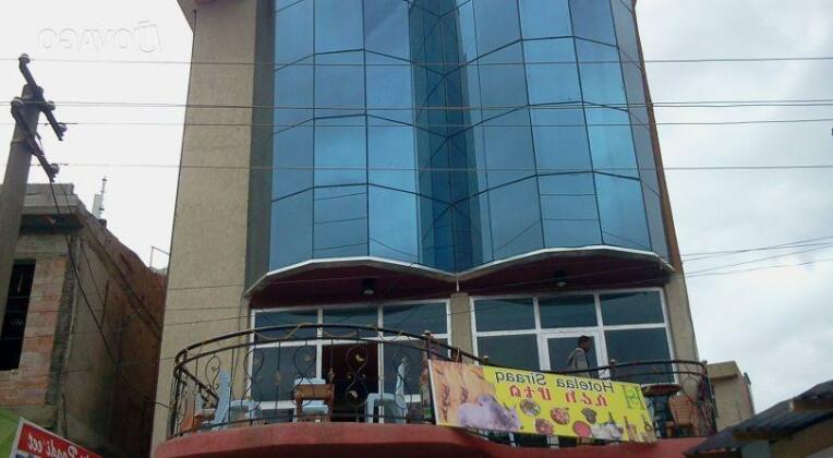 Hotel Sirak Addis Ababa