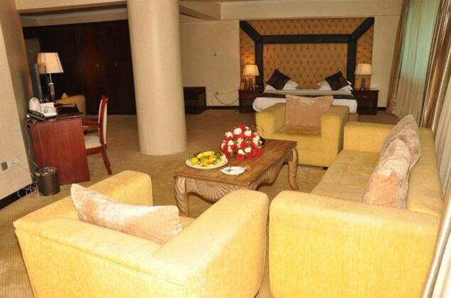 Intercontinental Hotel Addis - Photo5