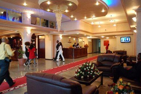 Kaleb Hotel - Photo3