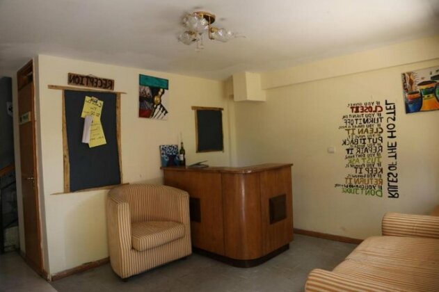 Mad Vervet Hostel - Photo2