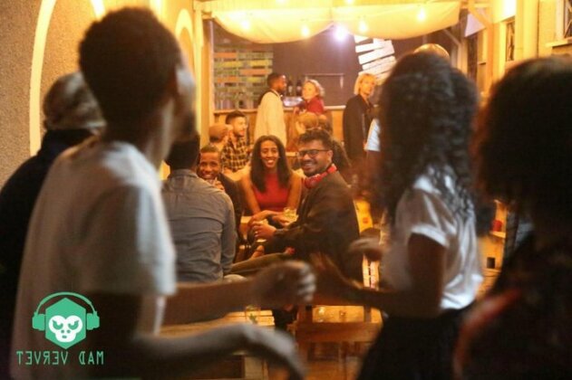 Mad Vervet Hostel - Photo3