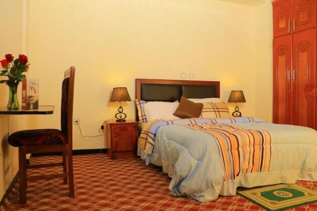 Melala Addis Bed & Breakfast - Photo4