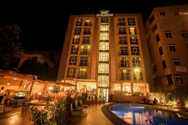 Monarch Hotel Addis Ababa