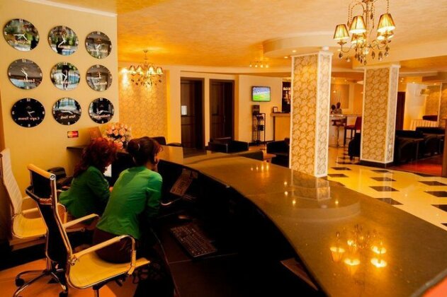 Monarch Hotel Addis Ababa - Photo3
