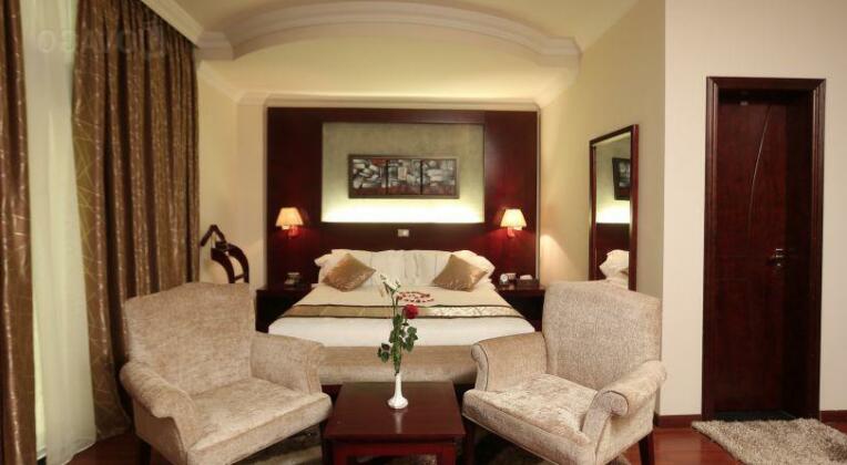 Sidra International Hotel - Photo4