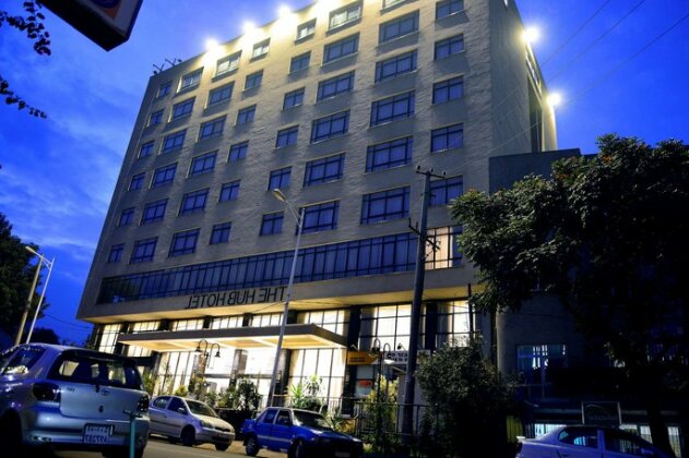 The HUB Hotel Addis Ababa