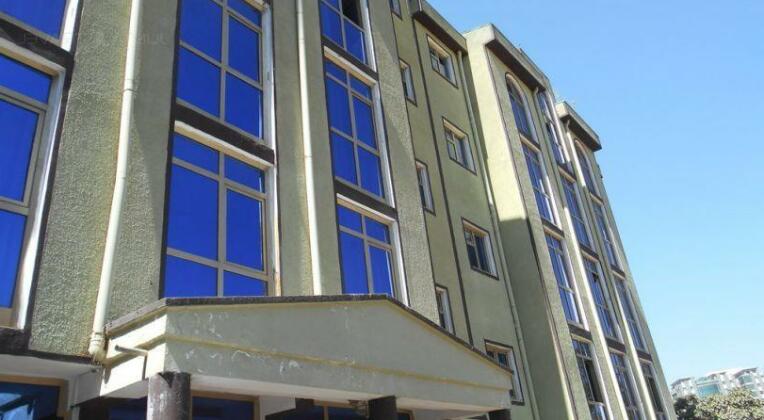 The lions den hotel - Photo2