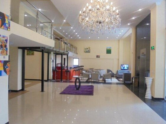 The Mosaic Hotel - Photo3