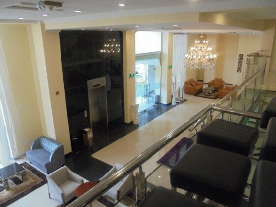 The Mosaic Hotel - Photo4
