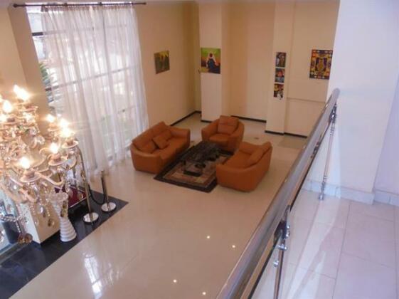 The Mosaic Hotel - Photo5